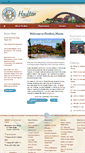 Mobile Screenshot of houlton-maine.com